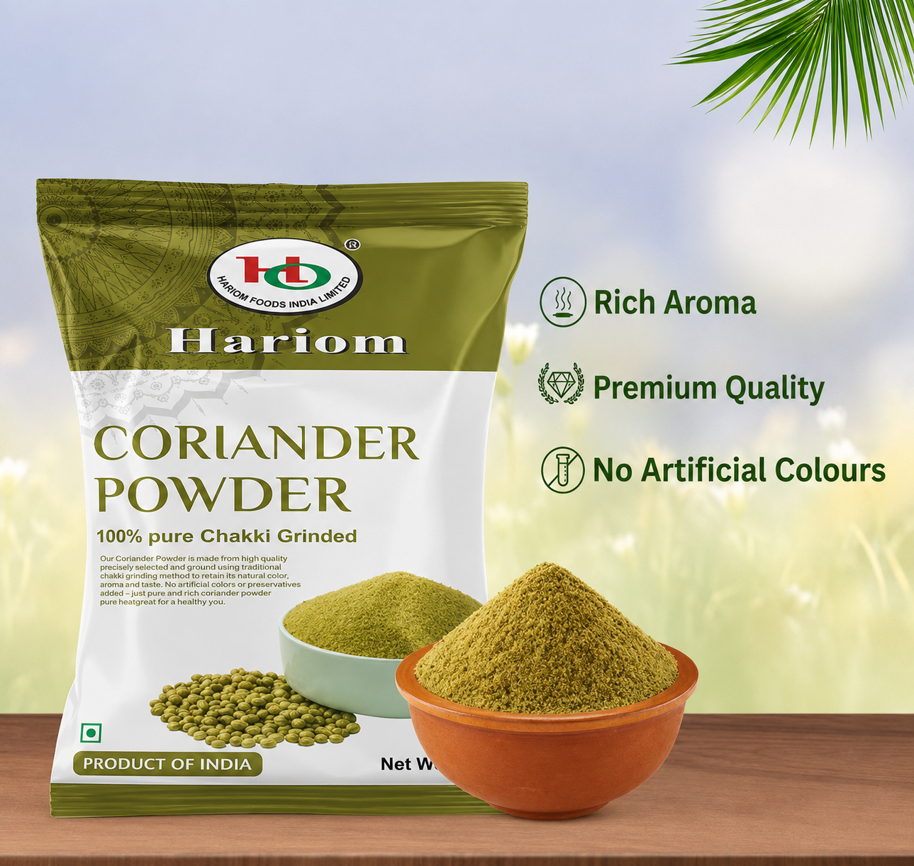 Coriander Powder